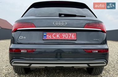 Позашляховик / Кросовер Audi Q5 2020 в Стрию фото 27 Позашляховик / Кросовер Audi Q5 2020 в Стрию