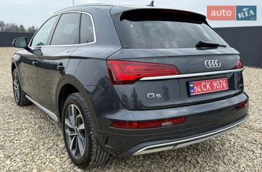 Позашляховик / Кросовер Audi Q5 2020 в Стрию фото 28 Позашляховик / Кросовер Audi Q5 2020 в Стрию