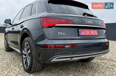 Позашляховик / Кросовер Audi Q5 2020 в Стрию фото 29 Позашляховик / Кросовер Audi Q5 2020 в Стрию