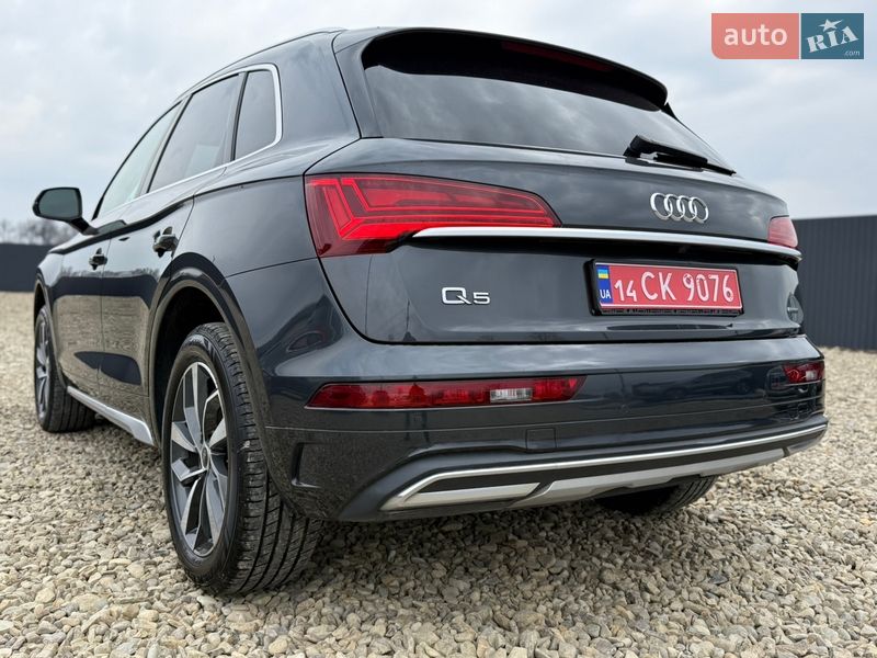 Позашляховик / Кросовер Audi Q5 2020 в Стрию фото 29 Позашляховик / Кросовер Audi Q5 2020 в Стрию
