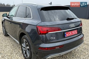 Позашляховик / Кросовер Audi Q5 2020 в Стрию фото 30 Позашляховик / Кросовер Audi Q5 2020 в Стрию