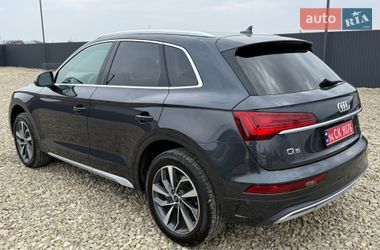 Позашляховик / Кросовер Audi Q5 2020 в Стрию фото 31 Позашляховик / Кросовер Audi Q5 2020 в Стрию