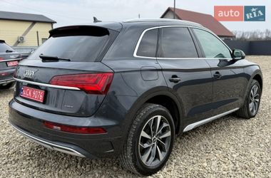Позашляховик / Кросовер Audi Q5 2020 в Стрию фото 32 Позашляховик / Кросовер Audi Q5 2020 в Стрию