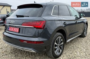 Позашляховик / Кросовер Audi Q5 2020 в Стрию фото 33 Позашляховик / Кросовер Audi Q5 2020 в Стрию