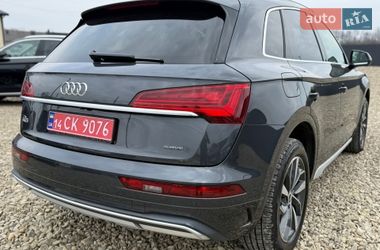Позашляховик / Кросовер Audi Q5 2020 в Стрию фото 34 Позашляховик / Кросовер Audi Q5 2020 в Стрию