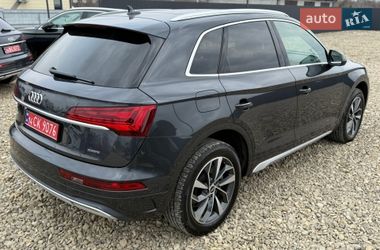 Позашляховик / Кросовер Audi Q5 2020 в Стрию фото 35 Позашляховик / Кросовер Audi Q5 2020 в Стрию