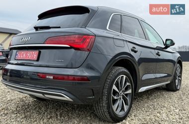 Позашляховик / Кросовер Audi Q5 2020 в Стрию фото 36 Позашляховик / Кросовер Audi Q5 2020 в Стрию