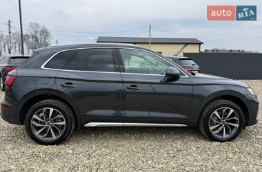 Позашляховик / Кросовер Audi Q5 2020 в Стрию фото 37 Позашляховик / Кросовер Audi Q5 2020 в Стрию