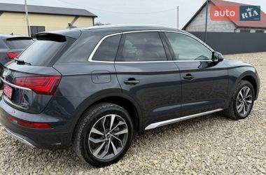 Позашляховик / Кросовер Audi Q5 2020 в Стрию фото 38 Позашляховик / Кросовер Audi Q5 2020 в Стрию
