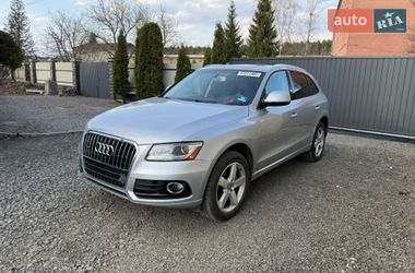 Audi Q5 2014