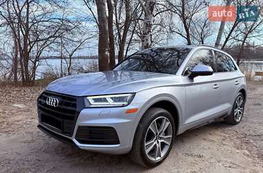Audi Q5  2018
