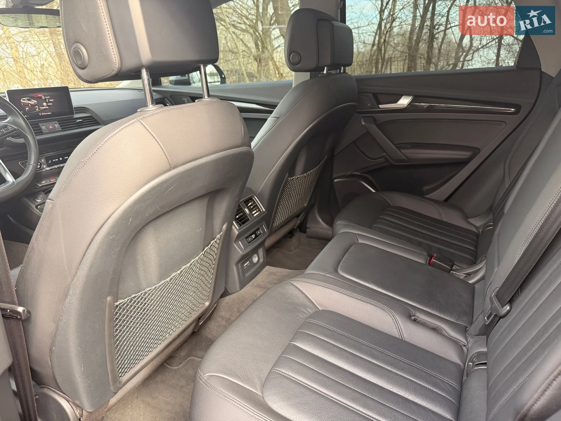 Audi Q5 2018 VIN WA1BNAFY7K2020096 фото оголошення 6 з 15