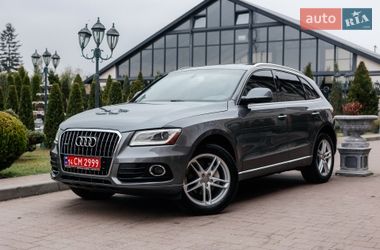 Audi Q5  2016