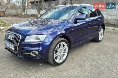 Audi Q5 2013
