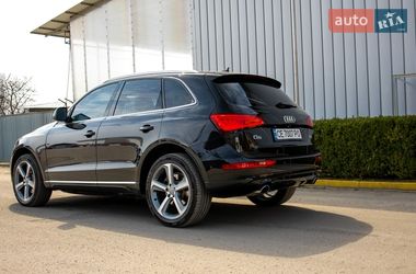 Audi Q5 2014