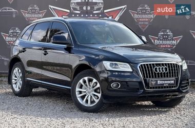 Audi Q5 2013
