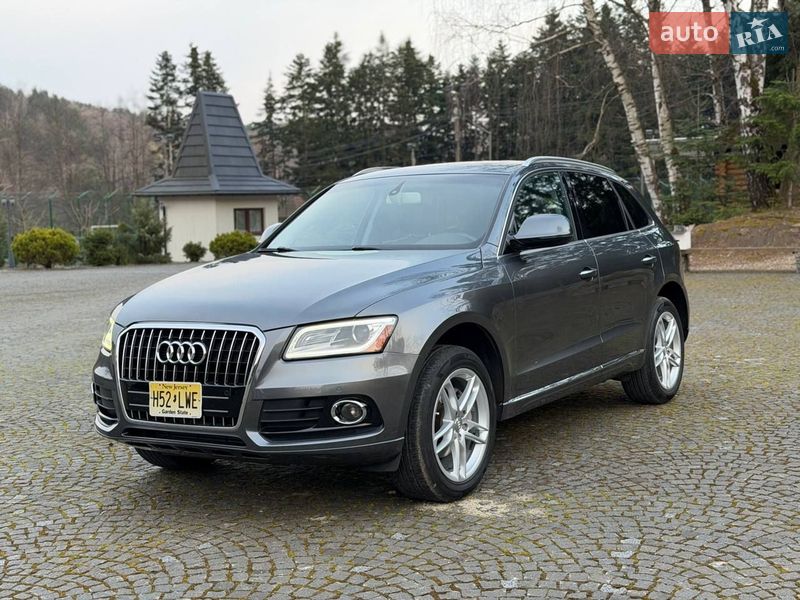 Audi Q5
