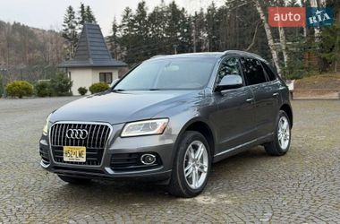 Audi Q5  2016