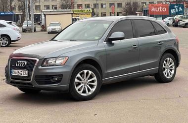 Audi Q5  2011