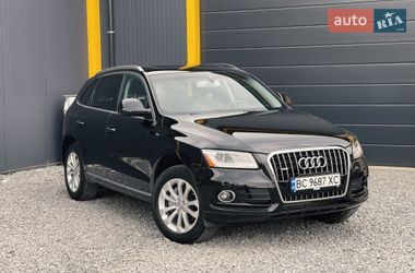 Audi Q5 2015