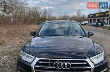 Audi Q5  2018