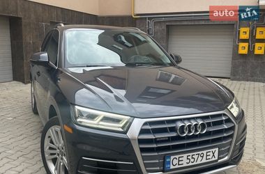 Audi Q5  2018