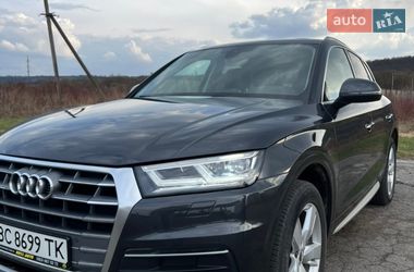Audi Q5 2019
