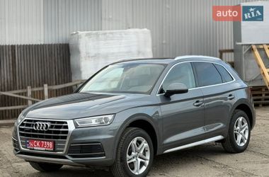 Audi Q5 2019
