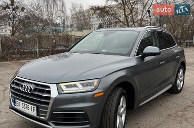 Audi Q5  2018