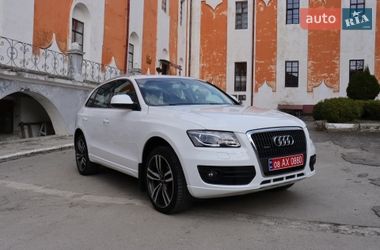 Audi Q5 2011