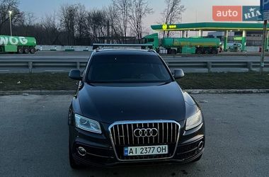 Audi Q5  2014