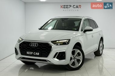 Audi Q5 2022