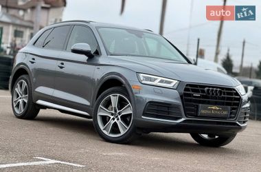Audi Q5 2019