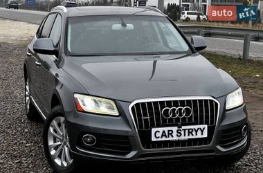 Audi Q5 2015