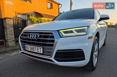 Audi Q5  2018