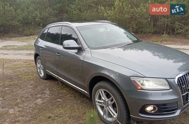 Audi Q5  2012