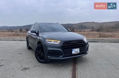 Audi Q5  2018
