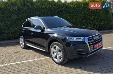 Audi Q5  2018