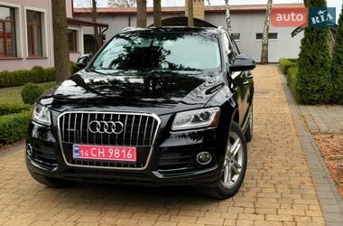 Audi Q5 2015