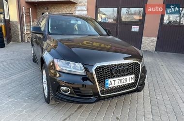 Audi Q5 2013
