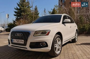 Audi Q5  2014