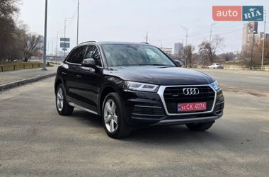 Audi Q5 2019