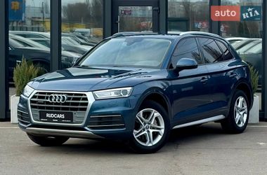 Audi Q5 2018
