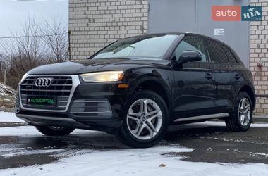 Audi Q5 2018