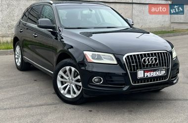 Audi Q5 2015