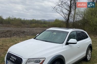 Audi Q5  2016