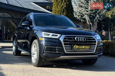 Audi Q5  2018