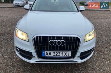 Audi Q5 2015