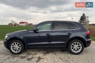 Audi Q5  2011