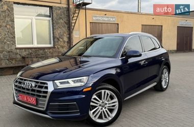 Audi Q5  2018